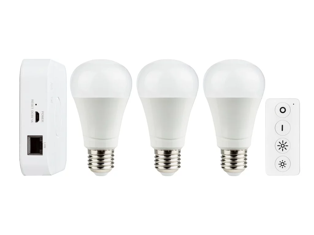 Más allá de las luces: Las posibilidades del ecosistema Lidl Home