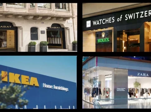tiendas