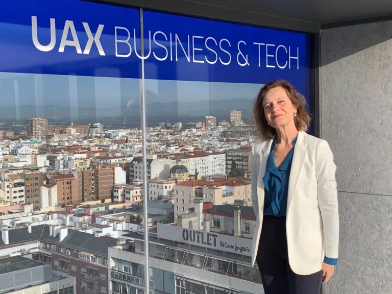 Pilar Torres, nueva directora general de Business & Tech del Grupo Educativo UAX