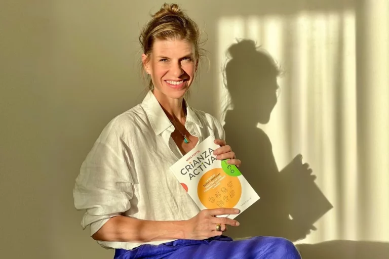'Crianza Activa' de Nora Kurtin y otros libros para educar a los hijos que son imprescindibles