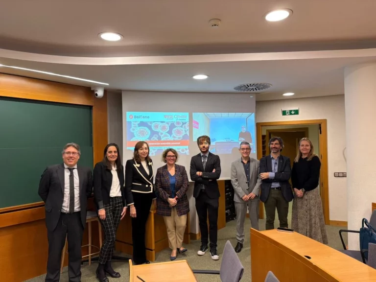 IESE y BeiGene presentan el modelo de Innovación Sostenible Universal para la adopción de tecnologías sanitarias