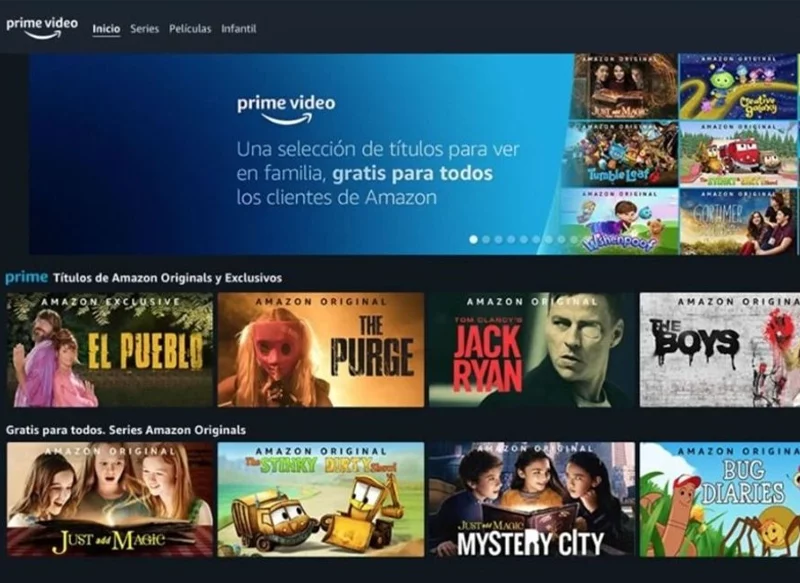 UNA FUNCIÓN MUY ÚTIL PARA LOS SUSCRIPTORES DE PRIME VIDEO