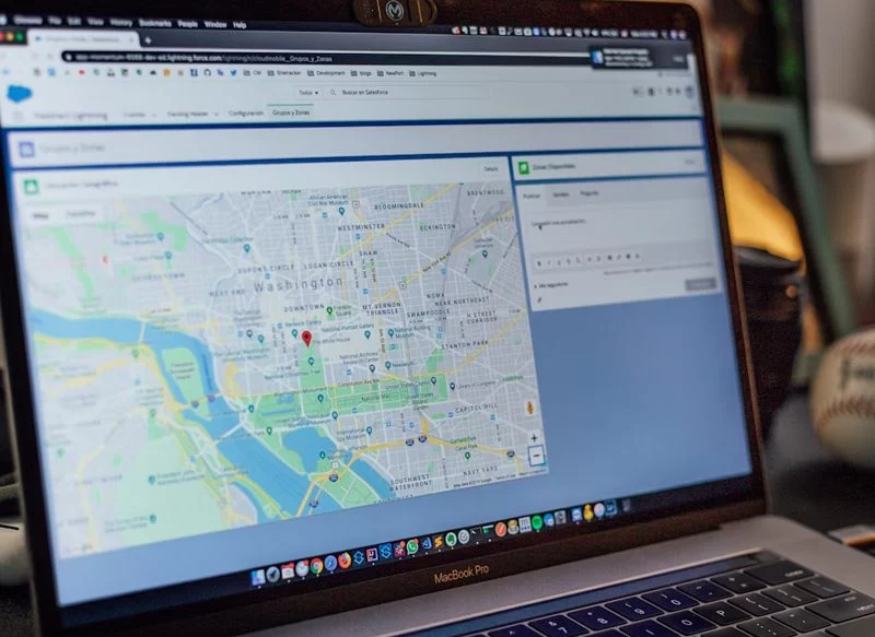 'SABEMOS DÓNDE VIVES'