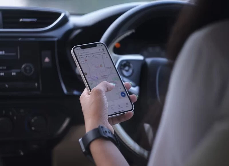 ESTAFA BANCARIA RELACIONADA CON GOOGLE MAPS