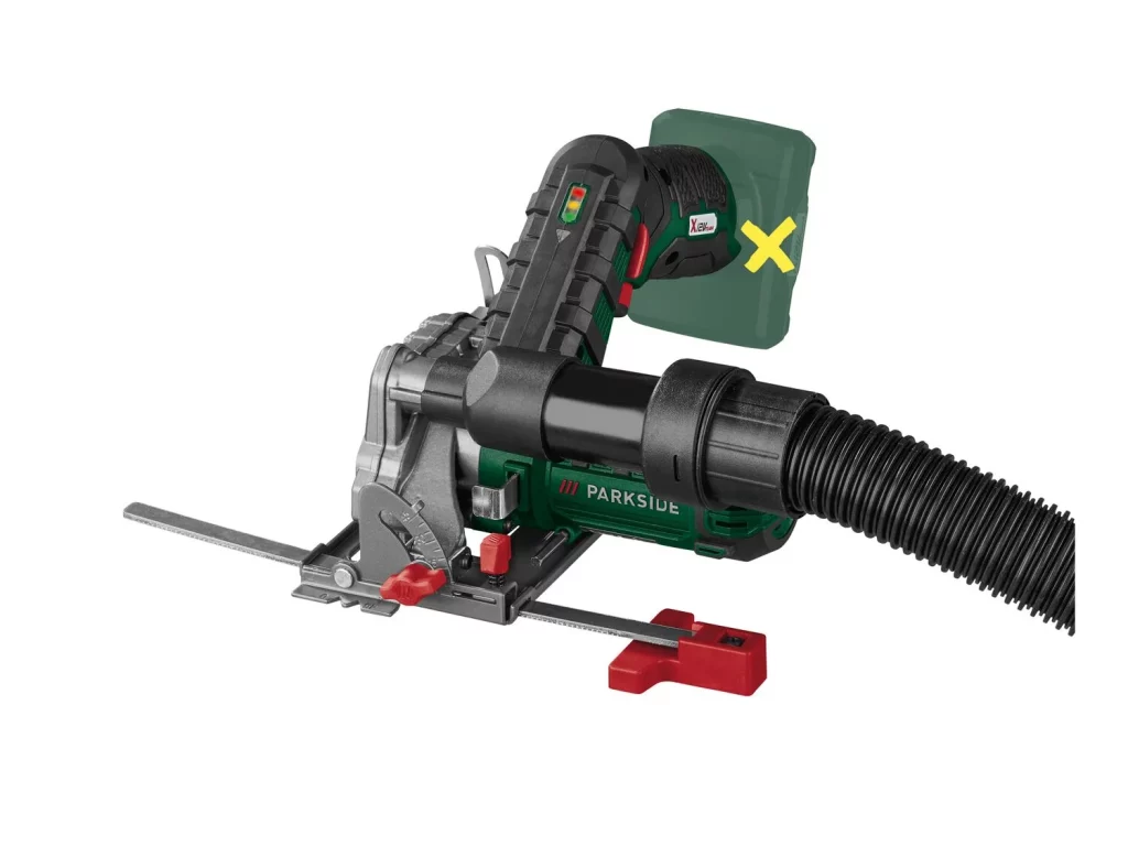 Características premium para un bricolaje profesional