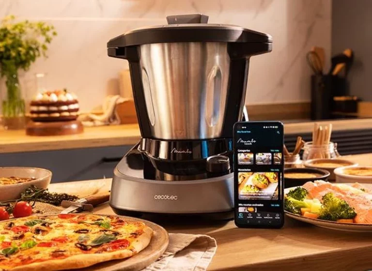A Thermomix le sale un duro competidor en Miravia, y no es el Monsieur Cuisine de Lidl