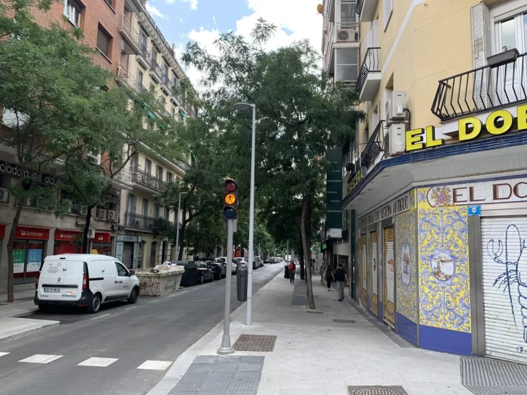 Los mejores bares y restaurantes de Ponzano, la calle de moda de Madrid