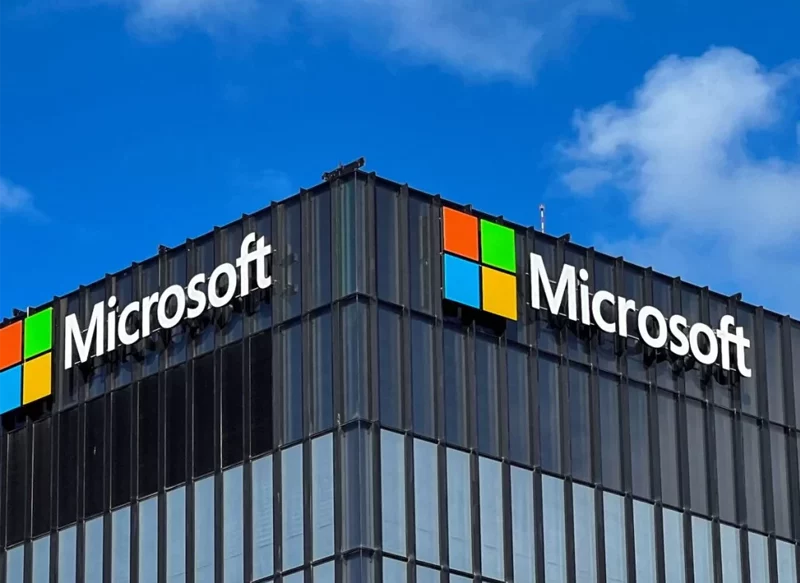MICROSOFT, EMPRESA LÍDER A NIVEL MUNDIAL