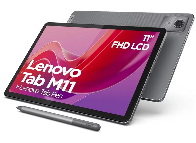 LENOVO TAB M11, UNA DE LAS MEJORES TABLETS PARA REGALAR EN NAVIDAD