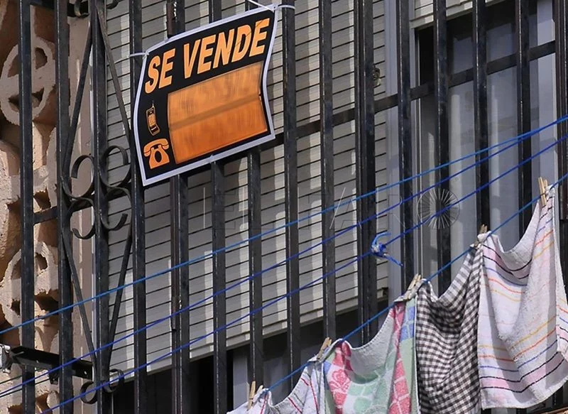 COMPLICADO ACCESO A LA VIVIENDA