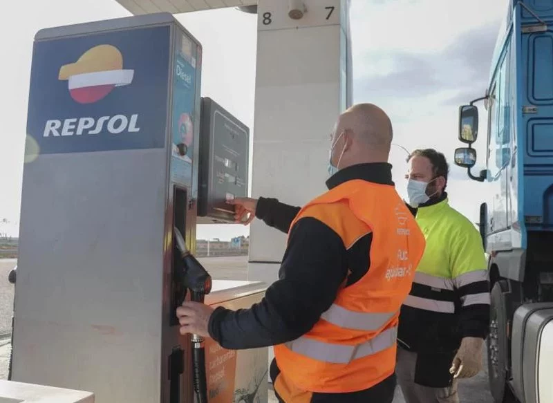 OTRAS VENTAJAS DE ESTE NUEVO COMBUSTIBLE DISPONIBLE EN GASOLINERAS REPSOL