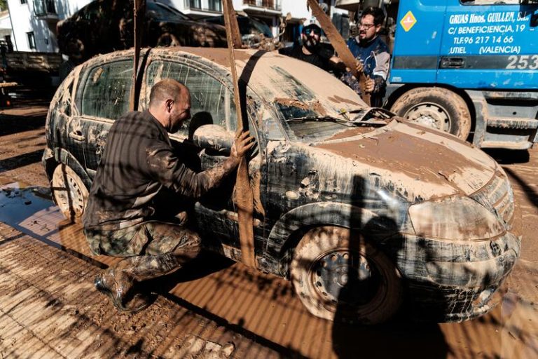 Cuerpo indica que los pagos de indemnizaciones a afectados por la DANA llegarán a finales de la próxima semana
