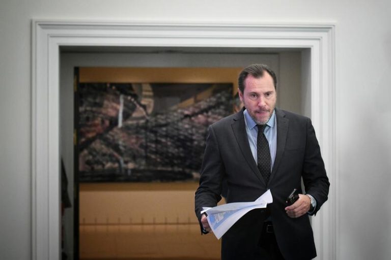 El ministerio de Transportes de Óscar Puente se reúne con Generalitat Valenciana para un plan alternativo