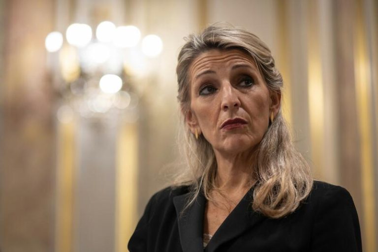 Hay 1.923 trabajadores en situación de ERTE por la DANA de Valencia