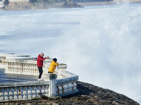 La previsión del tiempo de la AEMET avisa seriamente a Girona