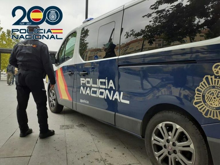 La Policía Nacional desarticula una banda en Madrid que estafaba con datáfonos fraudulentos