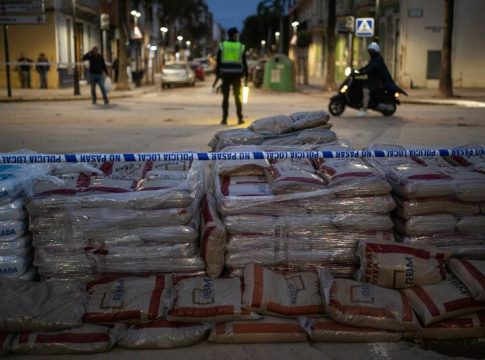 La Guardia Civil pilla a los 