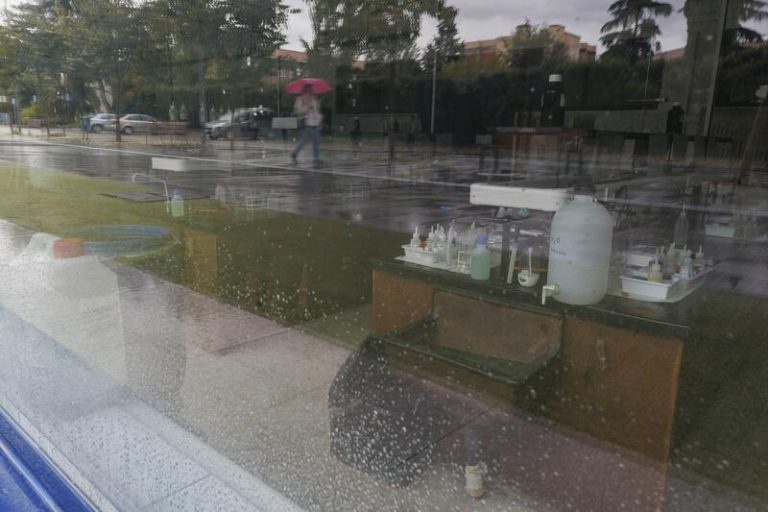 Alerta de la AEMET: aviso naranja en Valencia y fin al de Málaga tras pasar la DANA