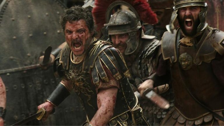 Estrenos de cine: 'Gladiator 2' comparte cartelera con películas como 'El baño del diablo' y 'Polvo serán'
