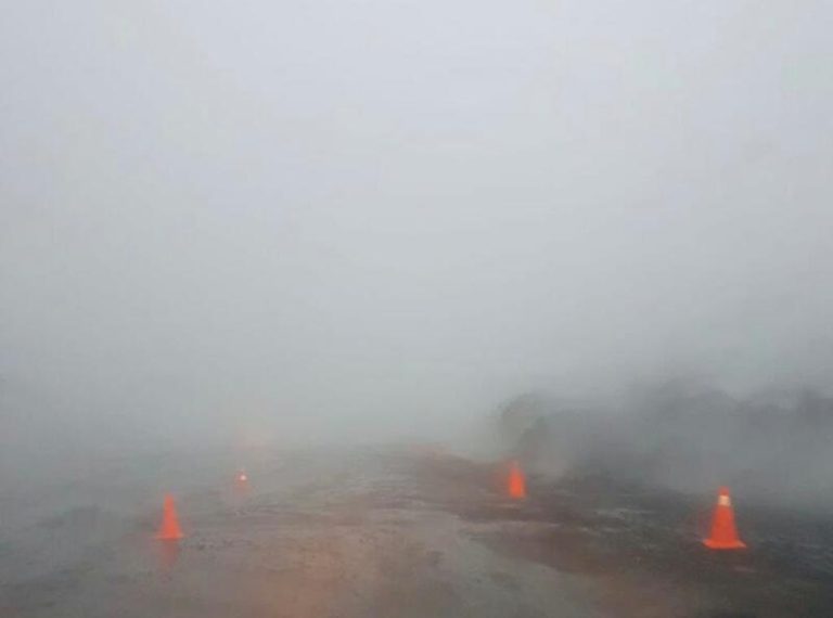 Previsión del tiempo de la AEMET: 8 provincias con avisos y La Palma en alerta naranja