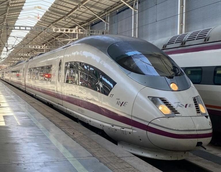 Renfe operará en Italia a partir de enero de 2025