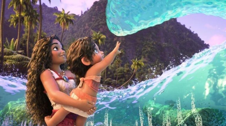 Estrenos de cine de la semana: de 'Vaiana 2' a 'Desmontando a Lucía'