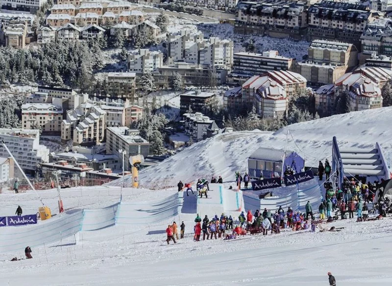 SIERRA NEVADA, A LA VANGUARDIA TECNOLÓGICA
