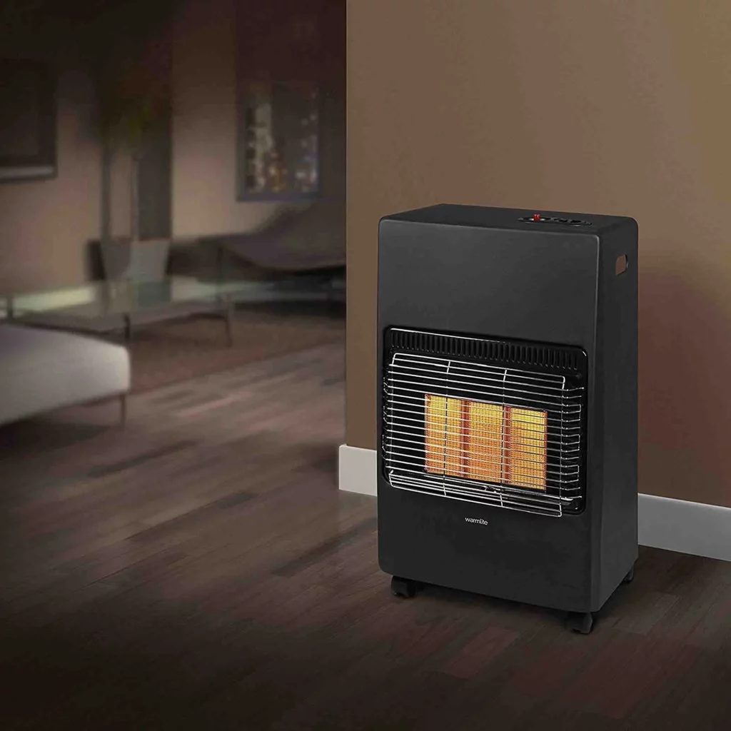 Estufas de butano, propano y parafina: calor portátil y asequible