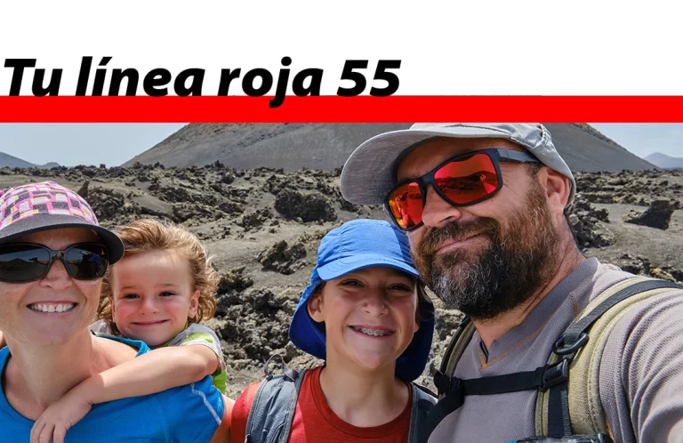 Tu Línea Roja 55, el límite de la salud cardíaca