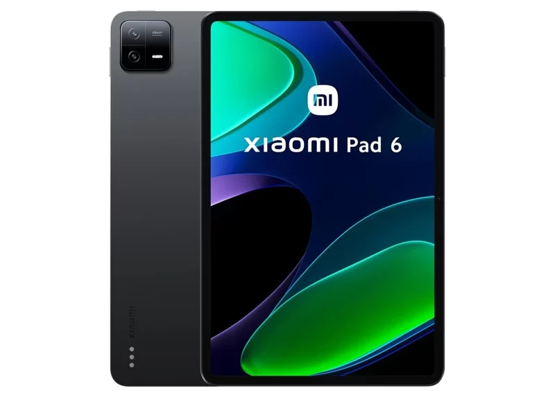 EL XIAOMI PAD 6 ES UNO DE LOS MEJORES REGALOS PARA ESTA NAVIDAD