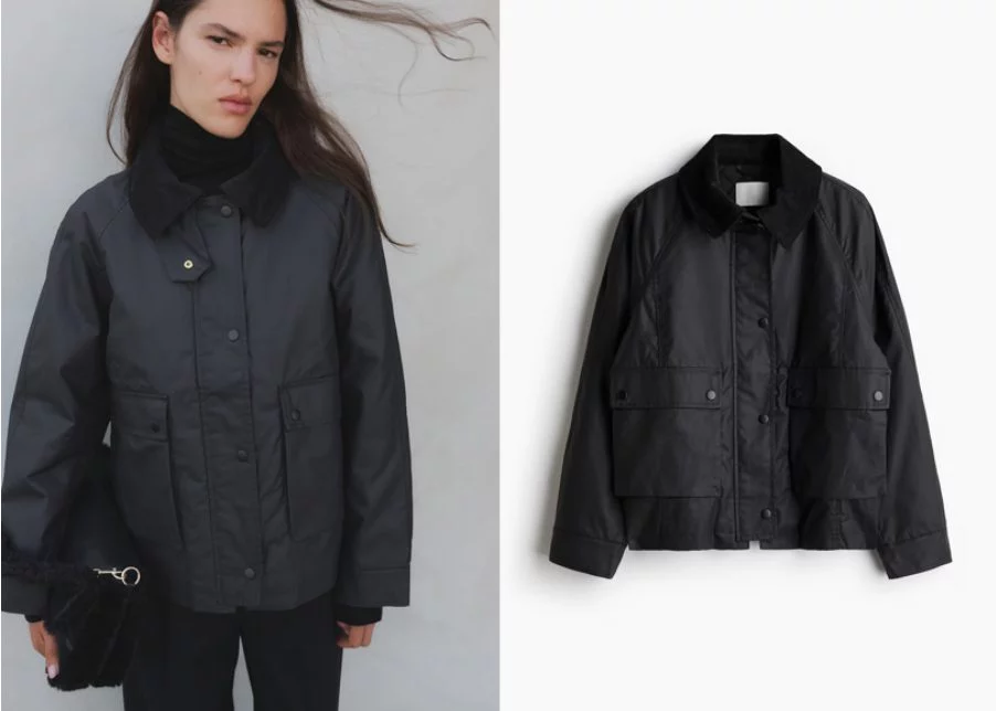 5 chaquetas preciosas de Bershka, ASOS y H&M para ir con ellas a trabajar