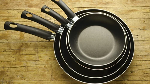 Sartenes Tefal, Fissler… Estas son las mejores opciones antiadherentes del mercado para la OCU