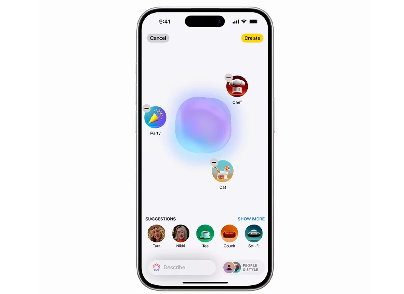 CÓMO DISFRUTAR DE APPLE INTELLIGENCE
