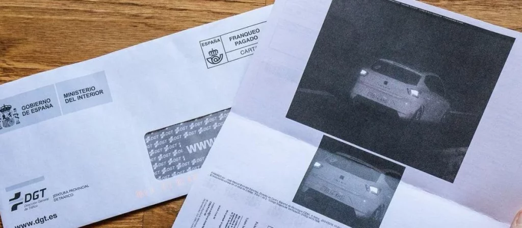 ¿Qué hacer al recibir una multa de tráfico?