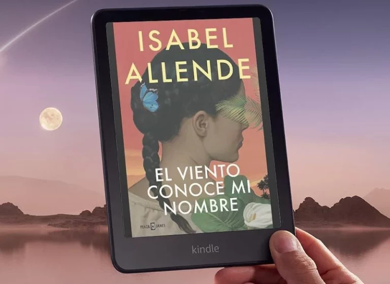 El primer Kindle de la historia con pantalla a color ya está a la venta en Amazon