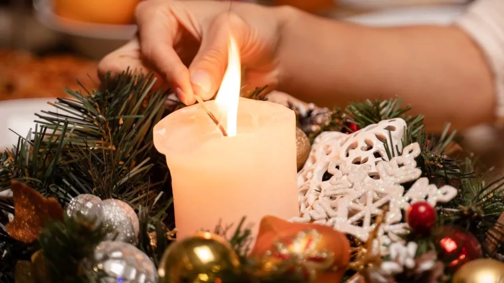 Un calendario para cada tipo de amante de las velas