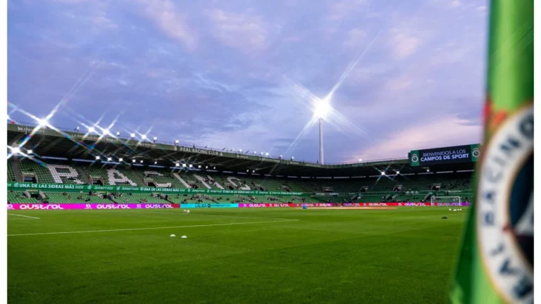 El Sardinero da pánico a Racing y Sporting