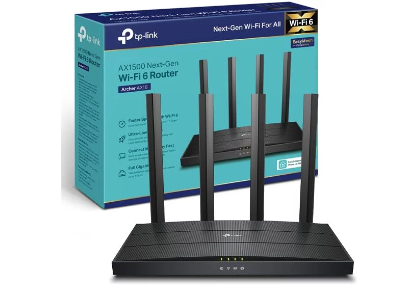 TP-LINK ARCHER AX1500