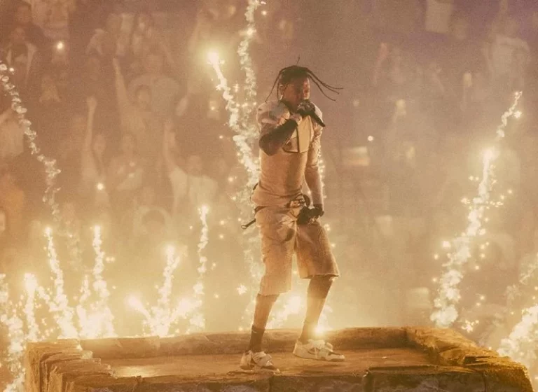 Así ha ayudado la inteligencia artificial a Travis Scott a no perder millones de dólares