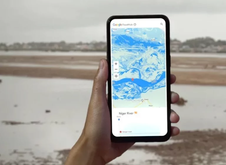 Así funciona Flood Hub, el Google Maps que advierte de riadas e inundaciones con 7 días de antelación