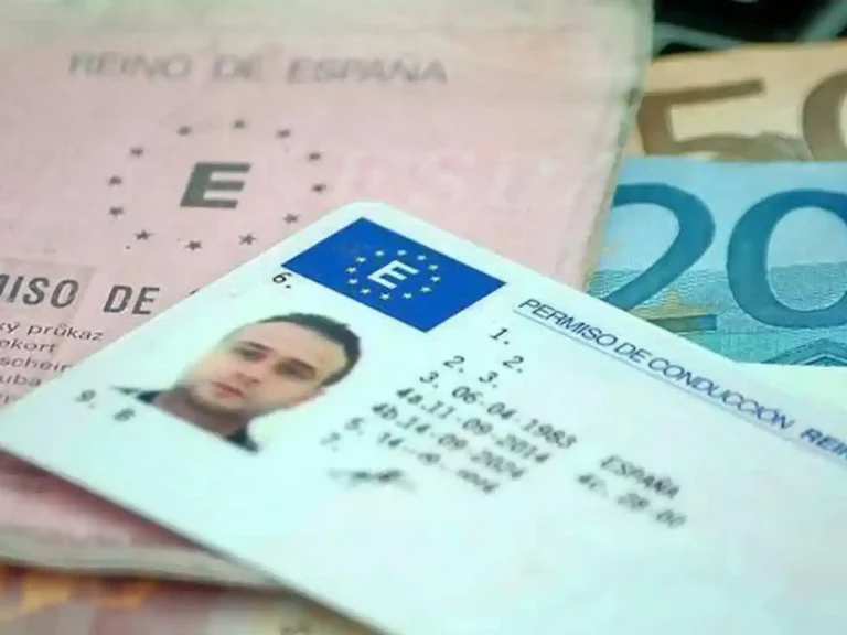 Los conductores que nunca pierden puntos del carné aunque sean multados