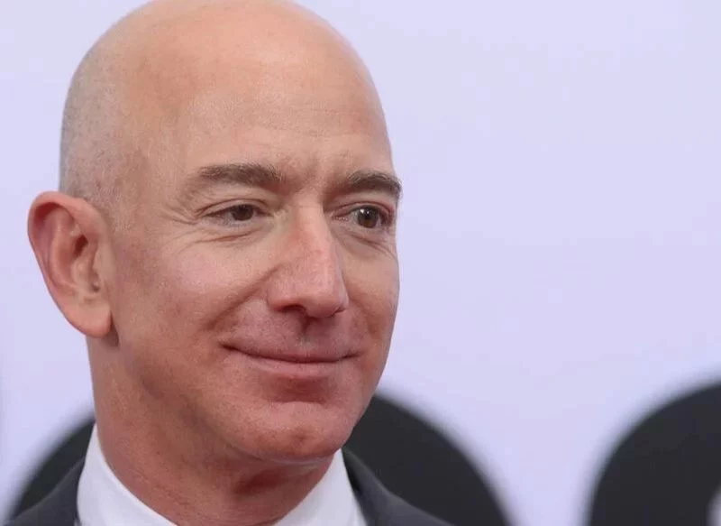 JEFF BEZOS POPULARIZÓ LA REGLA DE LAS DOS PIZZAS