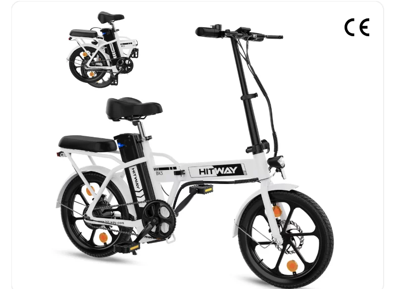 LAS BICICLETAS ELÉCTRICAS CRECEN EN POPULARIDAD