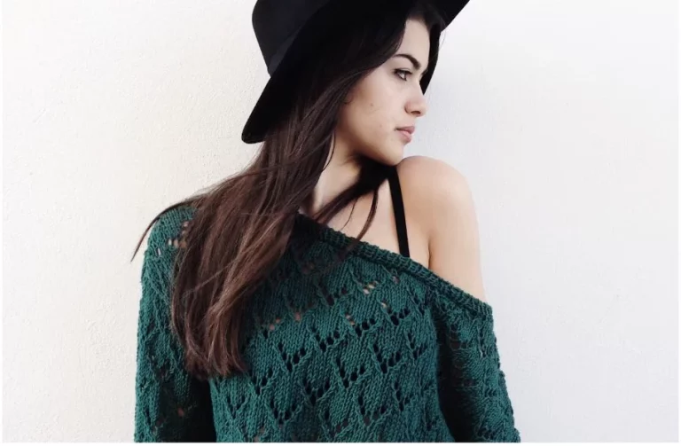 9 jerséis de punto de Stradivarius que combinan a la perfección con pantalones vaqueros