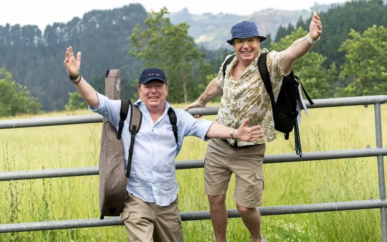 Adiós a Los Morancos de La 1 de TVE