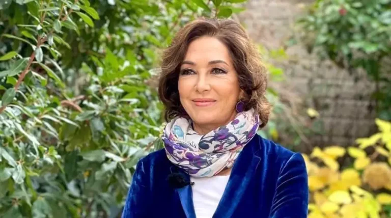 La casa de Ana Rosa Quintana, a examen: ¿buen gusto o se ha pasado? 