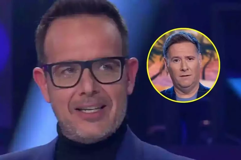Àngel Llàcer se pronuncia sobre el sustituto de Carlos Latre en 'Tu cara me suena'