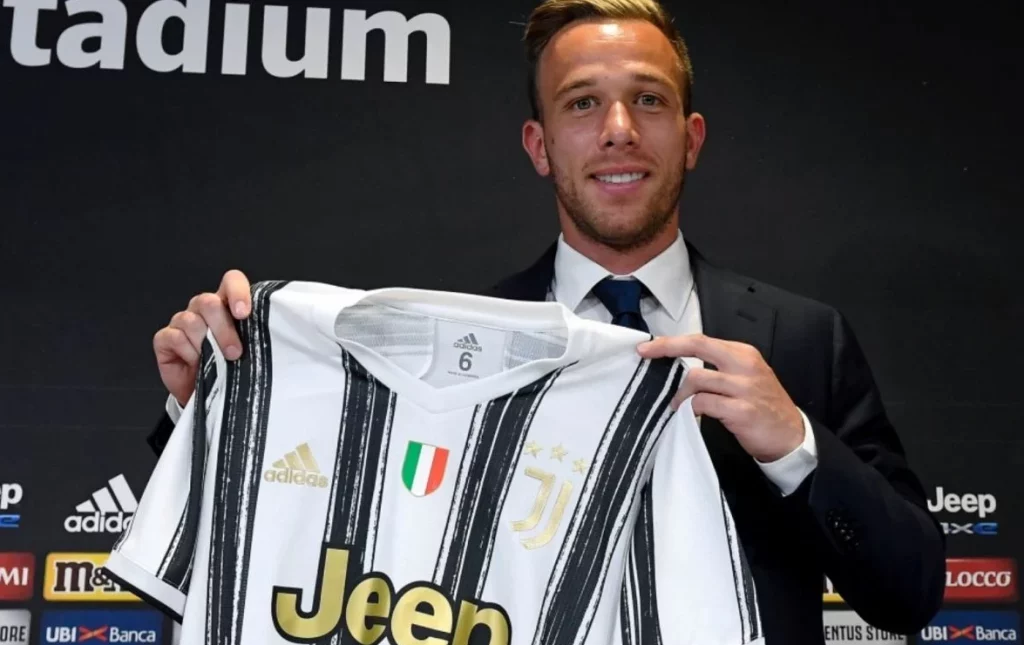 Arthur Melo la alternativa a Dani Ceballos para reforzar al Betis e1732060040491