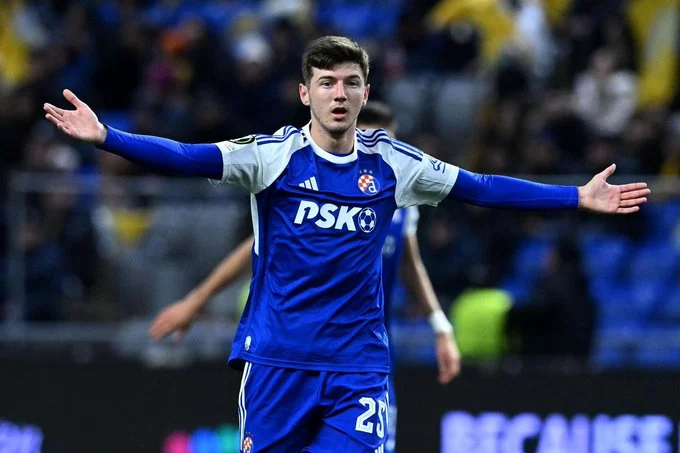 Atlético Petar Sucic