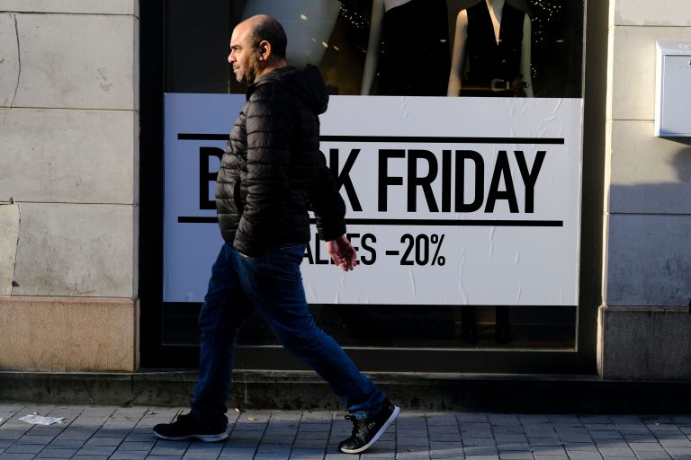 Impacto y duración del "efecto Black Friday" en las bolsas